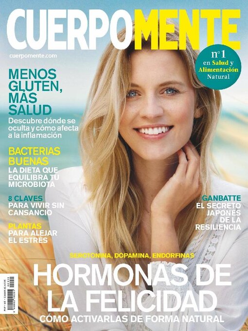 Title details for Cuerpomente by RBA Revistas S.L. - Available